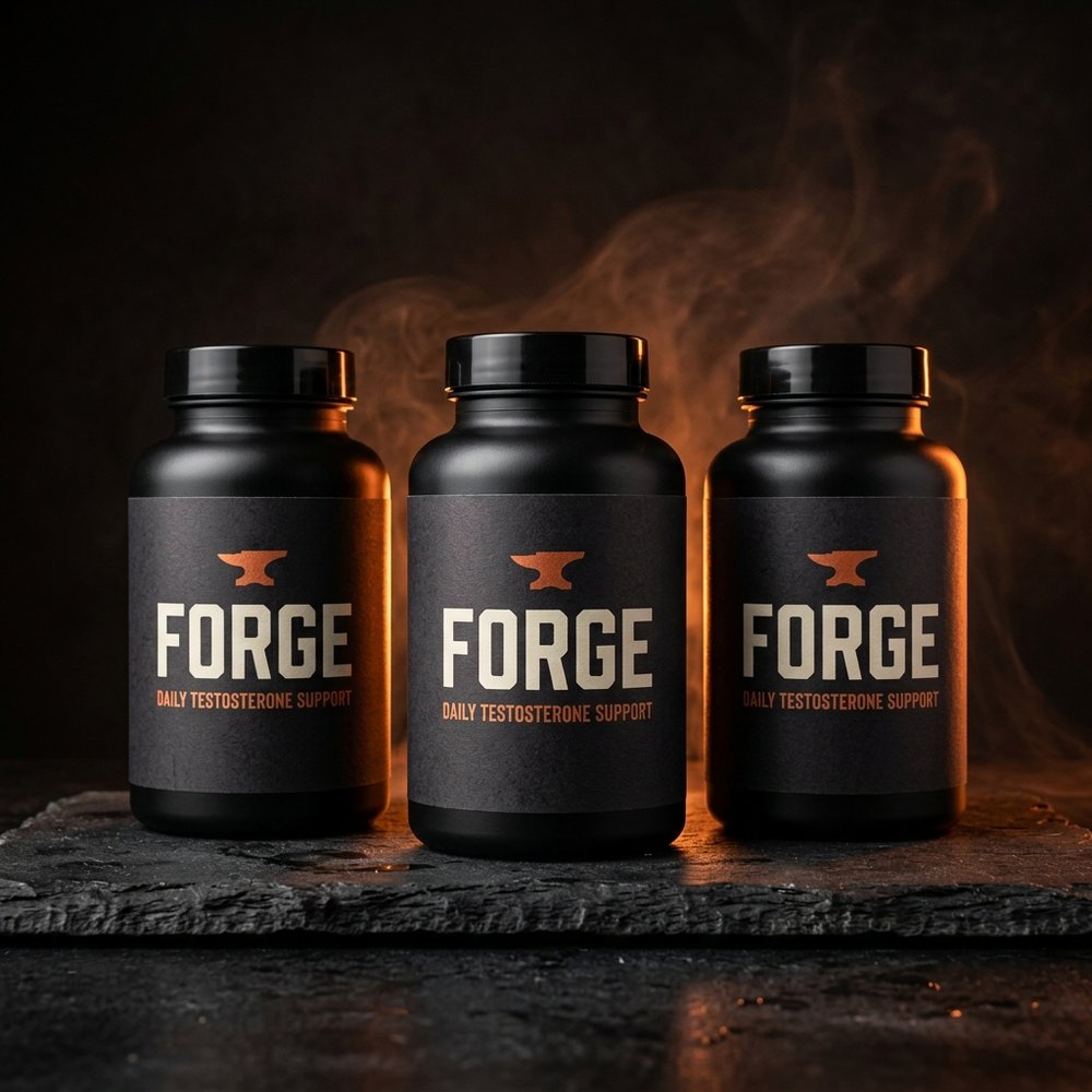 Three Forge bottles